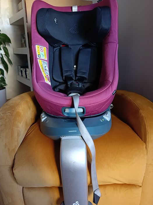 Fotelik samochodowy 9-18kg, Swandoo Marie