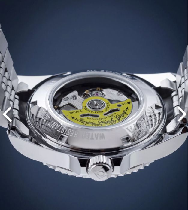 Zegarek męski Invicta Pro Diver Professional Automatic