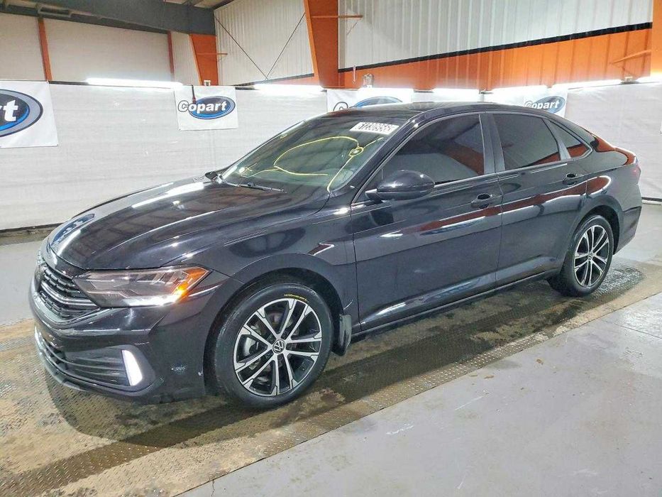 Volkswagen Jetta, 2022