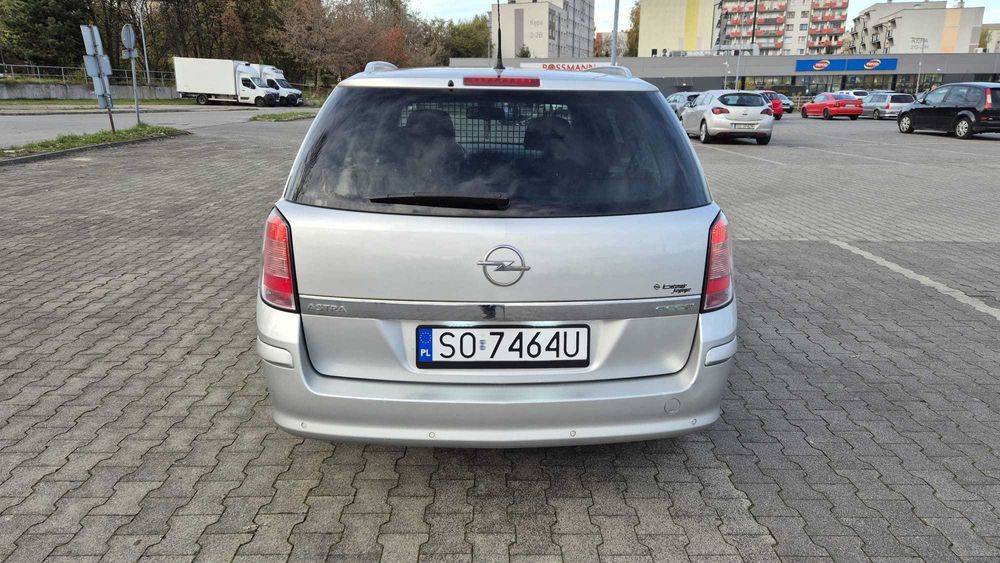 OPEL ASTRA H 1.7 CDTI Cosmo Skóra Xenon Zadbana