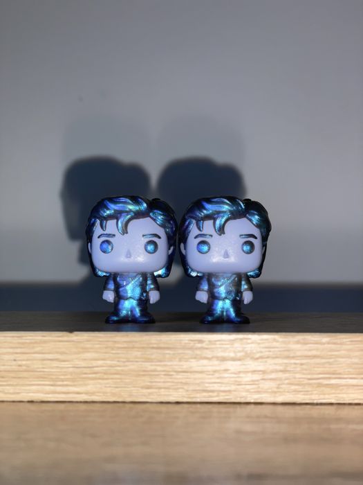 Стів із виворіту Кіндер Джой Фанко