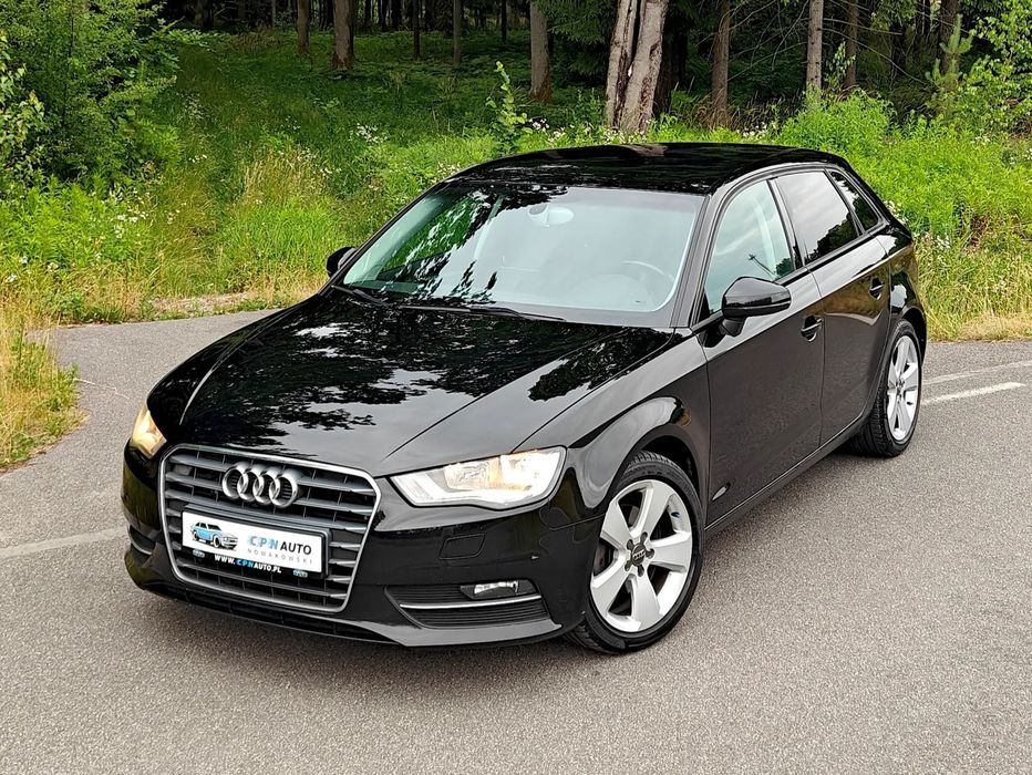 Audi A3 Sportback