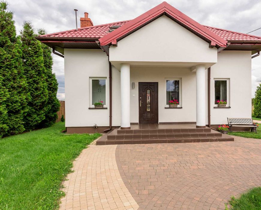 Elewacje, Docieplenia, Ocieplanie domu, Ocieplenia styropianem