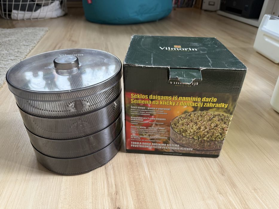 Kiełkownica Vilmorin