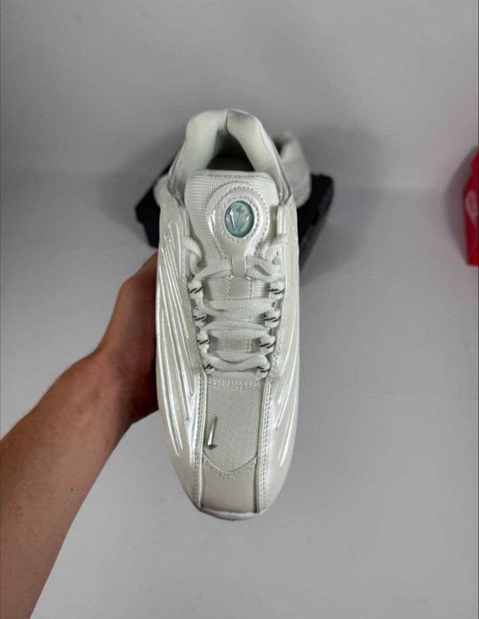 Кросівки Nike Hot Step 2 Nocta White x drake білі нокта найк