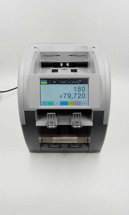 Grace GBS 3500 как Magner 175 FF! счетчик Сортировщик банкнот