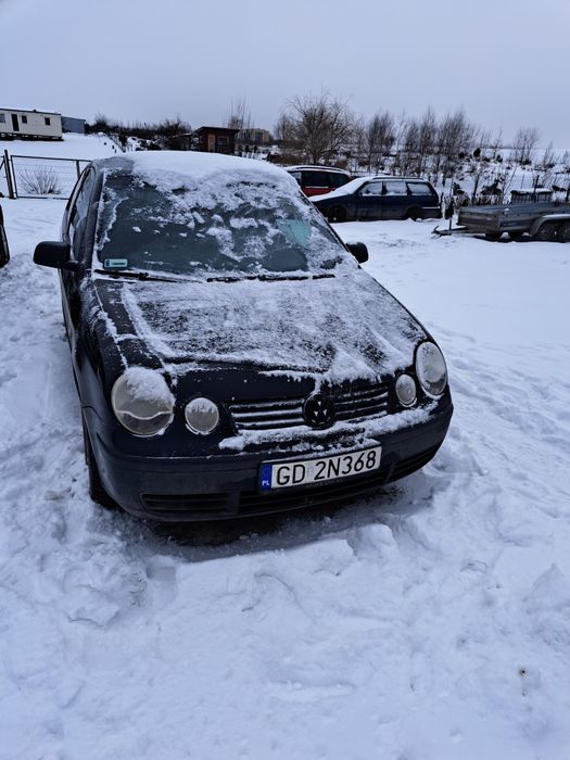Sprzedam WV Polo 1.4 tdi