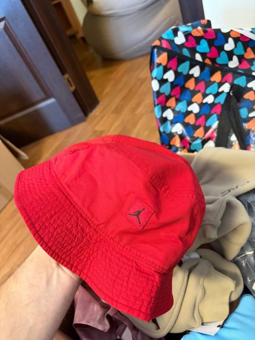 Новая ОРИГИНАЛ оригінал панамка панама Jordan джордан Jumpman Washed Cap