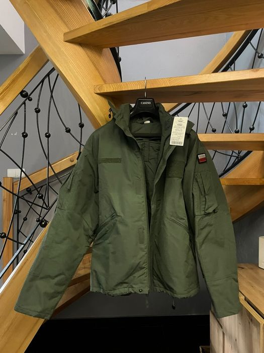 Kurtka zimowa czołgisty  L / XXL
