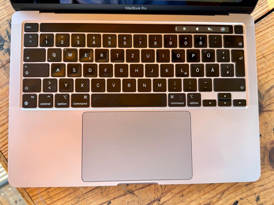 MacBook Pro M1 13 polegadas 1TB (2020)