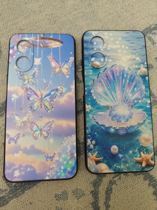 Etui na telefon OPPO A17