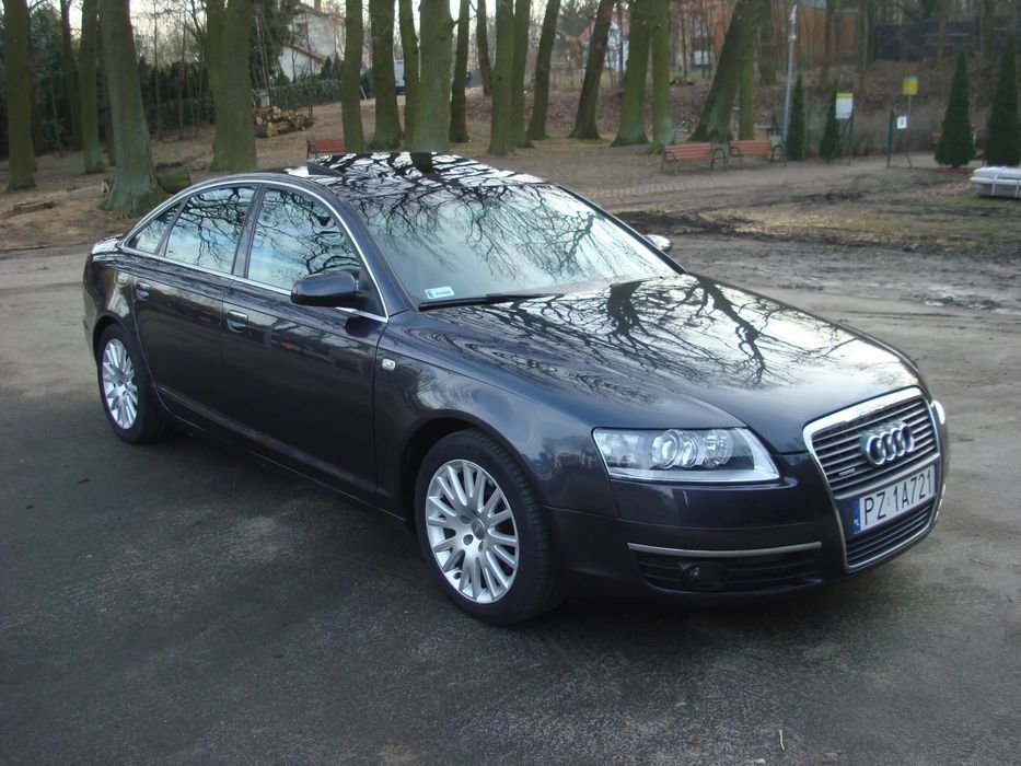 Audi A6 Limousine