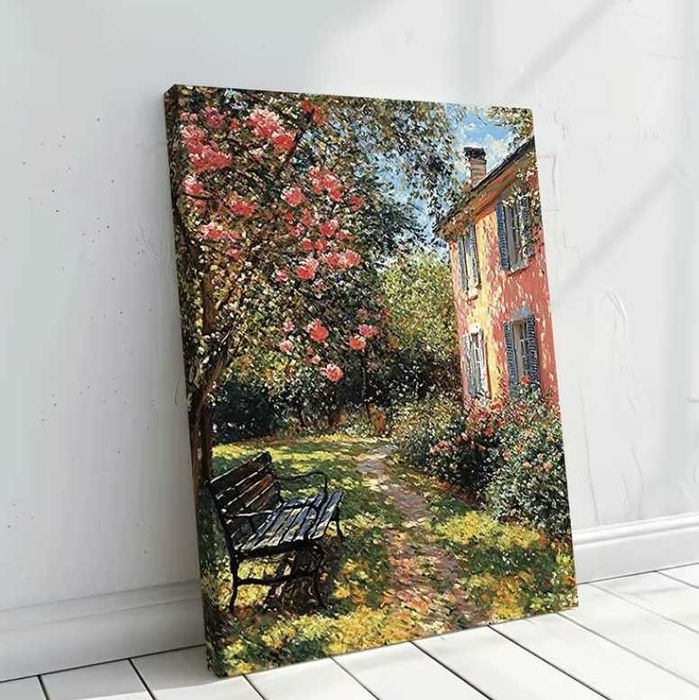 Obraz na płótnie nowy