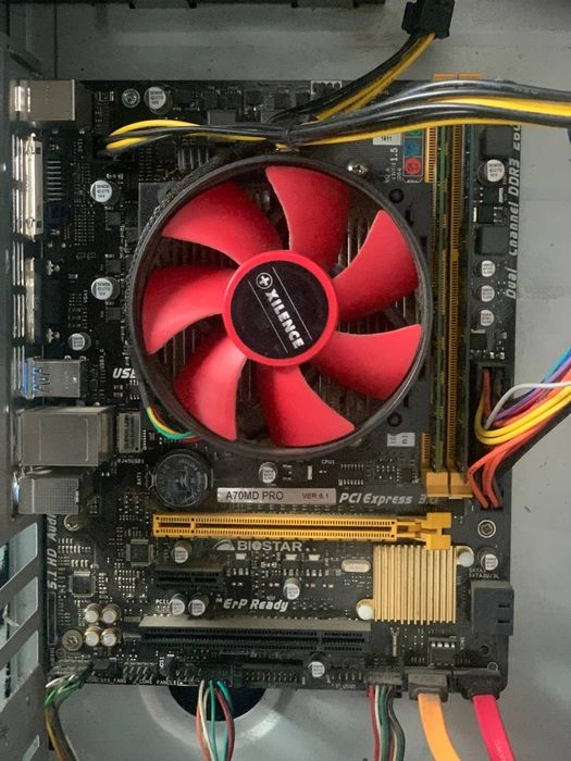 Стаціонарний комп'ютер ПК