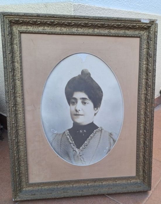 Molduras antigas de 1940