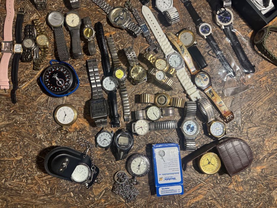 Годиники Німецькі