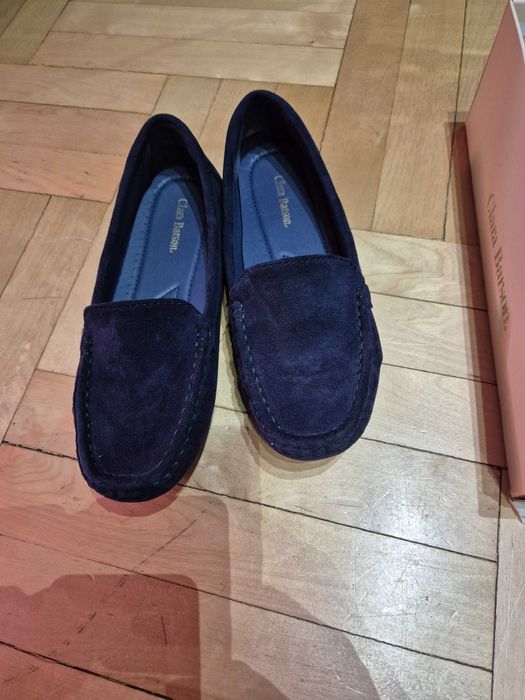 Damskie mokasyny roz 38