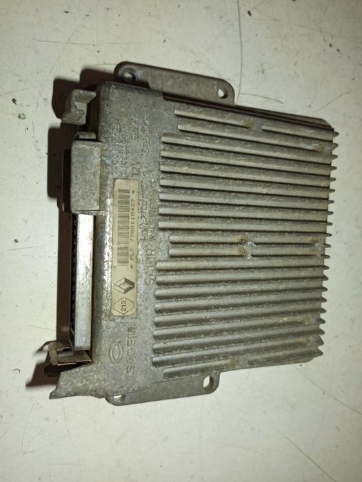 Centralina de Motor - RENAULT Clio II (BB_, CB_) | 98 -
