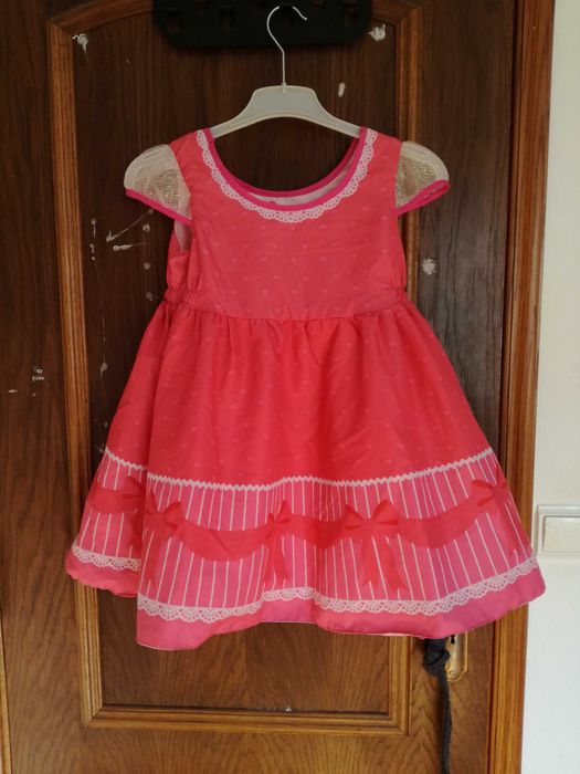 Vestido fantasia princesa ou bailarina Vertbaudet