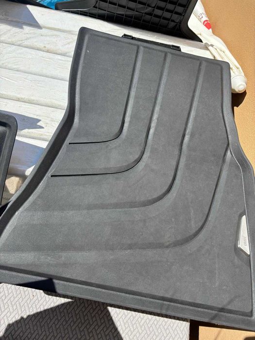 Tapetes borracha BMW X5