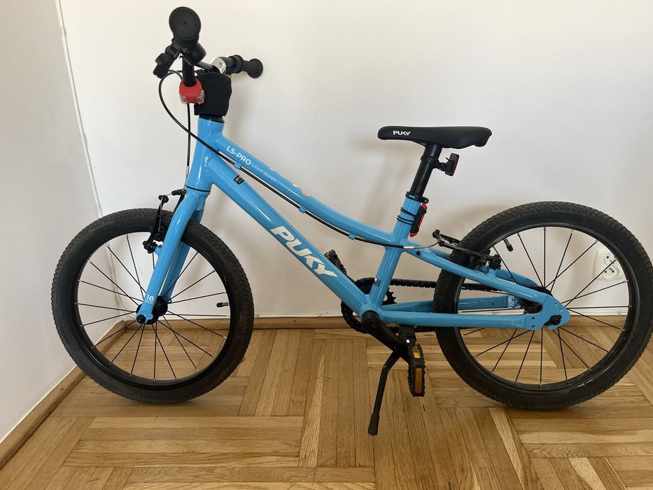 Rower PUKY 18” stan idealny