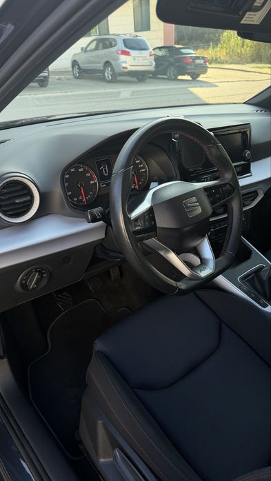 SEAT Arona FR 1.0 TSI 110cv | 2021 | Nacional | 1 Proprietária