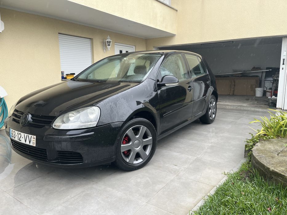 Golf V de 2004, gasolina, 242672 km