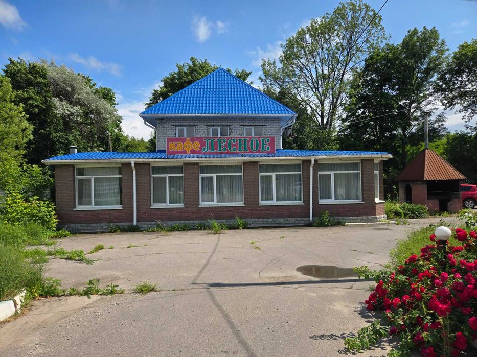 Продам комерційне приміщення 225 м² під бізнес , смт. Високий