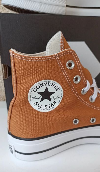 Converse All Star Plataforma