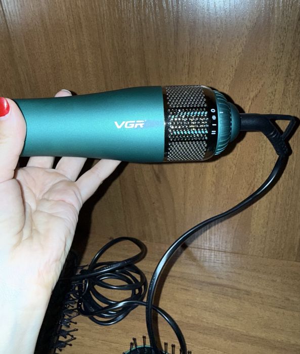 ФЕН БРАШ 4в1, фен для волосся