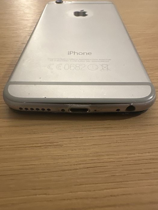 Iphone 6 space Grey 64gb