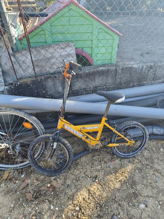 Bicicletas diversas