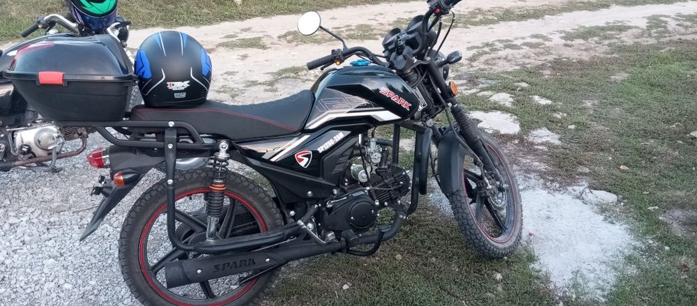 Мотоцикл Спарк 125
