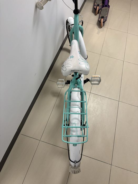 Rower dziewczecy 20”