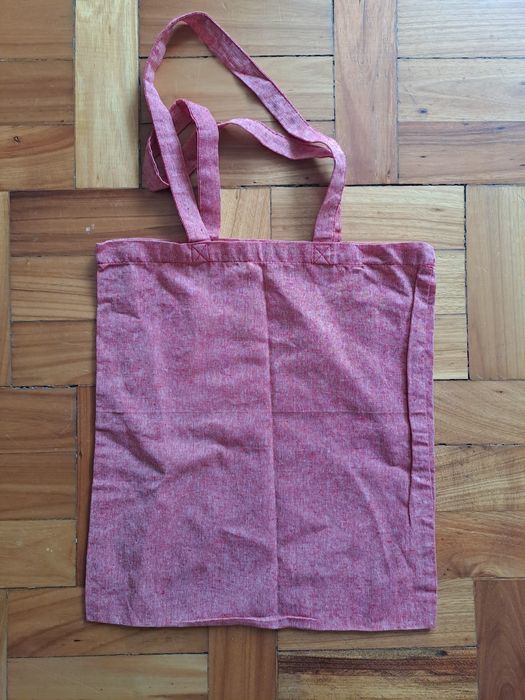 3 sacos reutilizáveis novos