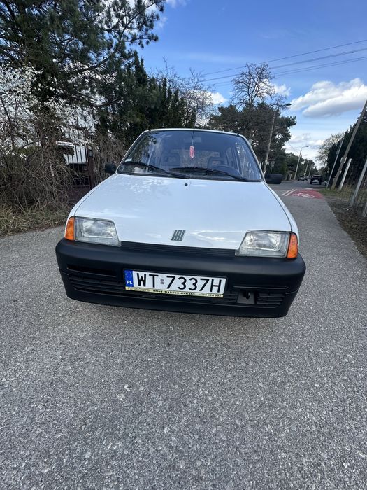 Fiat cinquecento