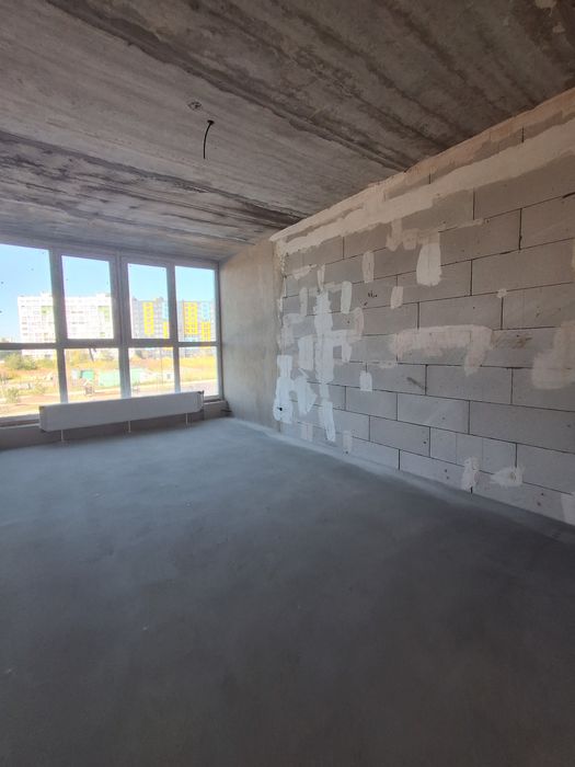 Продаж 1но кімнатної квартири.  Автономне опалення.