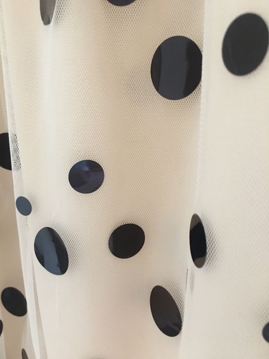 Saia new j. Marca italiana de tule