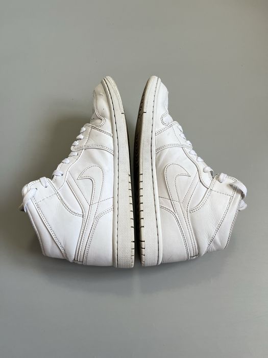 Nike Air Jordan 1 White High Dunk Aura 42(26.5cm)