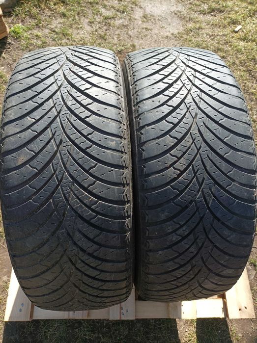 2szt opona 205/55R16 zetex zt8000