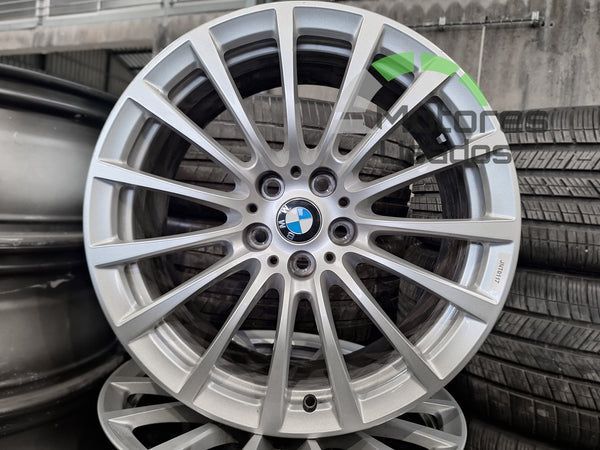 4 Jantes BMW 18 5X112