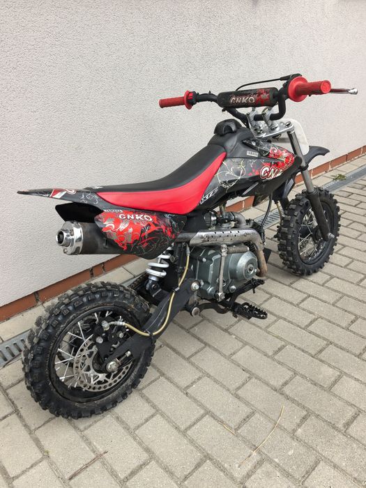 Cross 80 dla dziecka mały 4t xtz cnko mrf