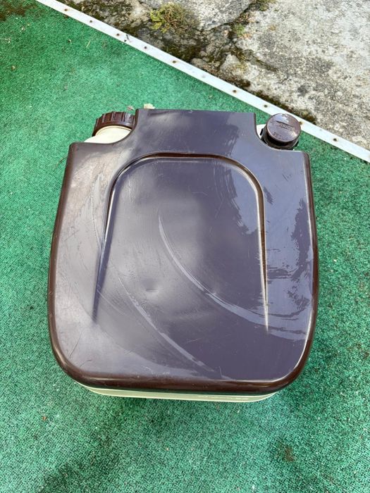 Sanita portatil Fiamma Bi-Pot 125
