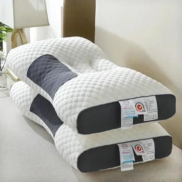 Almofada ergonômica de malha 3D