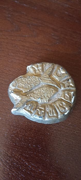 Figurka - ryby, znak zodiaku