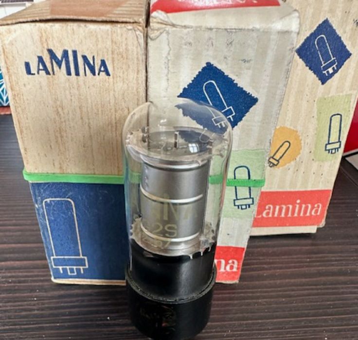 SG2S lampa stabilizująca napięcie - nowe .