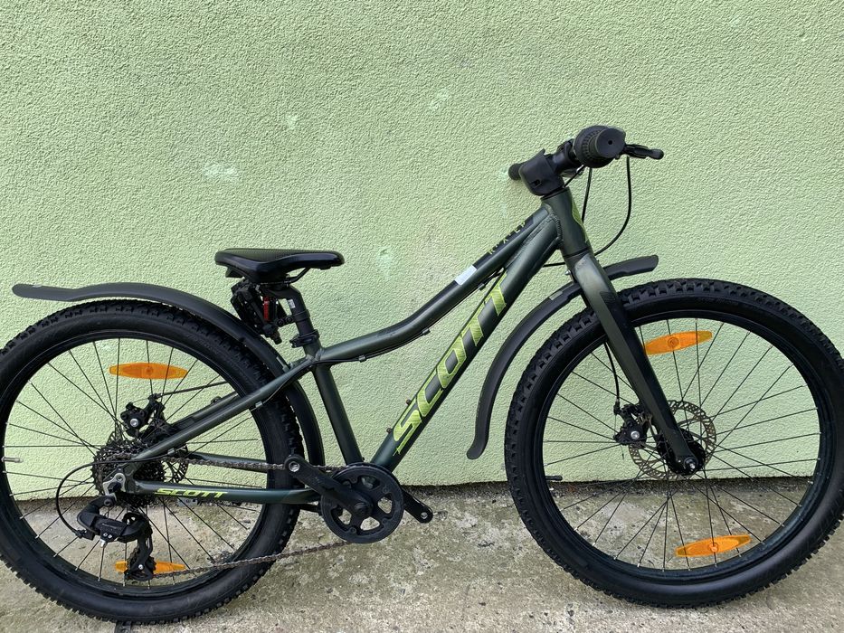 Продам велосипед Scott Roxter на 24ʼʼ алюмінієвий
