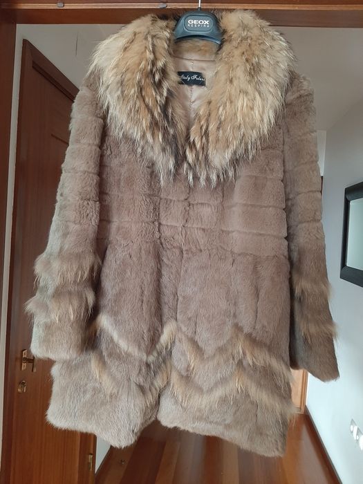 Casaco de pêlo Italy Fulars