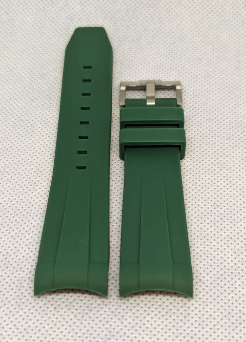 Ремінець для годинника 22mm. Seiko Orient Casio  Omega Ремешок часы