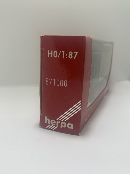 DAF 95 da Herpa escala 1/87